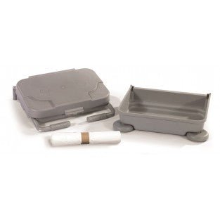Kit extension - sac à déchets (120L) Numatic - Clean Equipements
